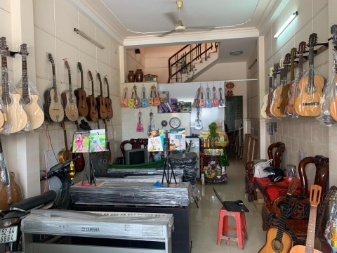 Nhạc Cụ Thế Diễn Long An