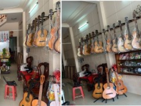 Nhạc Cụ Thế Diễn Bến Lức 