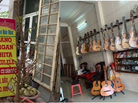 Nhạc Cụ Thế Diễn Bến Lức 